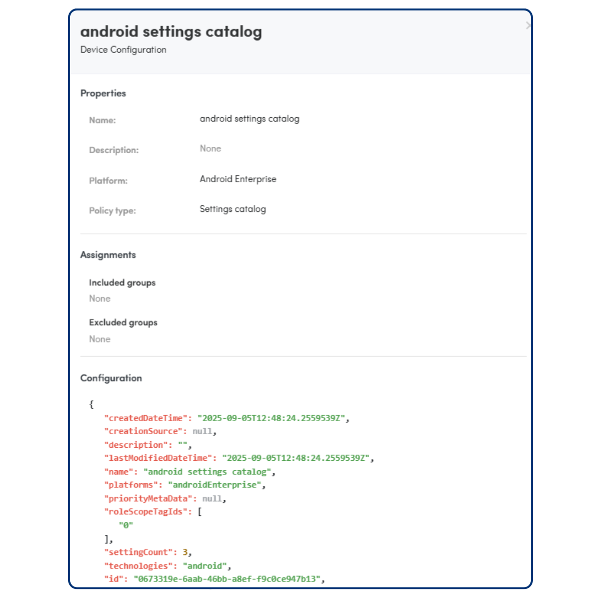 Augmentt Intune Autopilot
