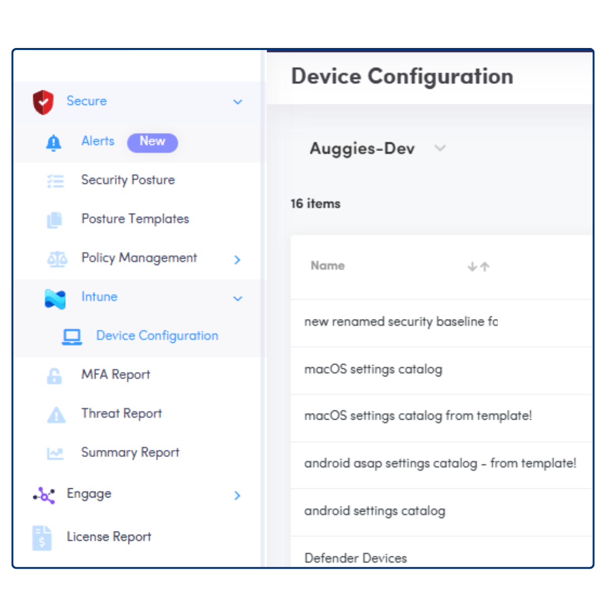 Augmentt Intune Autopilot