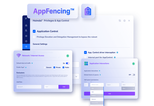 Heimdal App Control