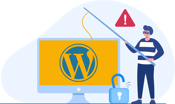 Beskytt din WordPress nettside