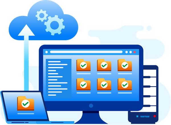 Data-backup
