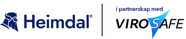 Heimdal ViroSafe i partnerskap