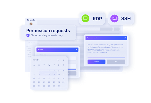 Privileged Access Management