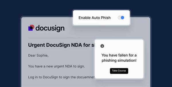 usecure hjelper med samsvar